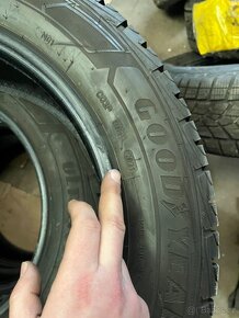 215/60 R17C GoodYear zimní Proace - Traveller - DOT 2021 - 4