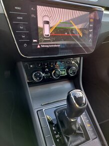 Superb 2.0tdi 2020 165tkm Matrix ACC Virtual - 4