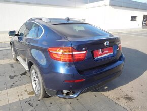 BMW X6 XDRIVE 30D xDrive30d M-Packet, 4X4, Automat, DPH  - 4