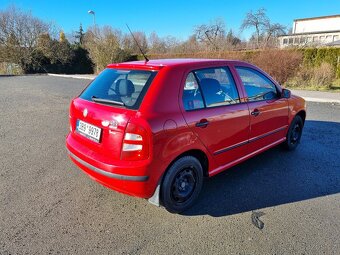 Prodám Škoda Fabia 2006 - 4