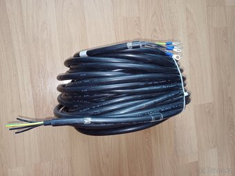 Kabel 4x1,5 - 4