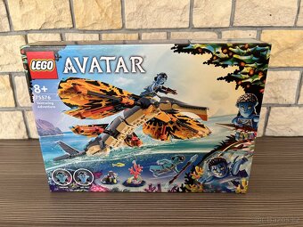 Lego Avatar - Dobrodružství se skimwingem - 4