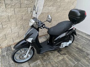 piaggio liberty 125 2009 - 4