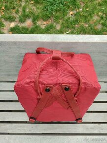 Fjallraven kanken 16 l batoh - 4