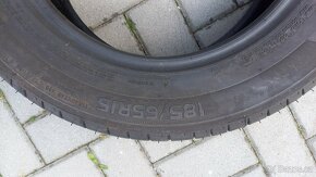 Letní pneu 185/65 r15 - 4