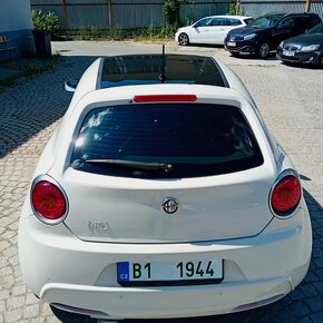 Alfa Romeo Mito 1.3JTD BLACK/WHITE - 4