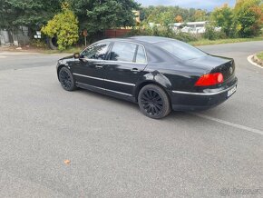 Vw Phaeton 3.0tdi 165kw, najeto 360xxxkm - 4