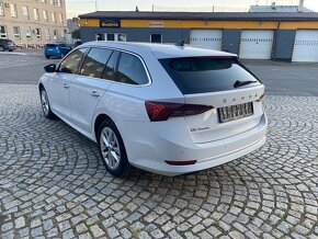 ŠKODA OCTAVIA COMBI  IV   2.0TDI 110 KW - 4