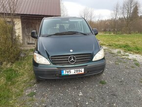 MB Vito 115(long)110kw r.2004 - 4