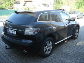 MAZDA CX-7 2.2D AWD - 4