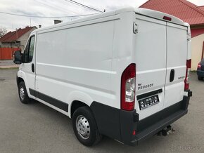 PEUGEOT BOXER 2.2 HDI SERVISNÍ ZÁZNAMY ,7.MÍST , - 4