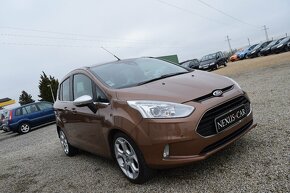 Ford B-MAX 1.0 EcoBoost 88kW Titanium - 4