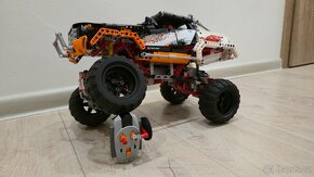 Lego Technic 9398 Truck 4 × 4, TOP stav - 4