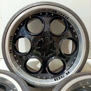 24" ALU kola – 5x120 & 5x127 – CADILLAC (CHEVROLET, BMW, LAN - 4