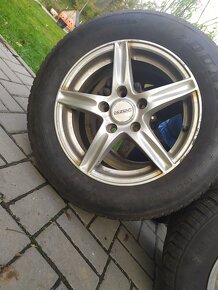 Alu kola 5x112 r15 - 4