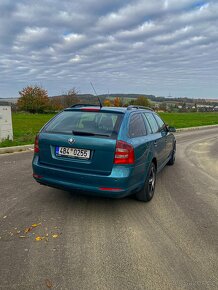 Škoda Octavia 2 COMBI - 4