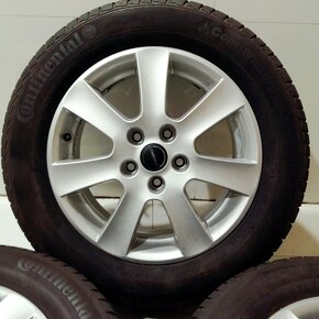 16" ALU kola – 5x112 – VOLKSWAGEN (ŠKODA, AUDI, SEAT) - 4