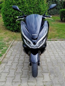 Honda PCX 125 s ABS, rok 2019 - 4