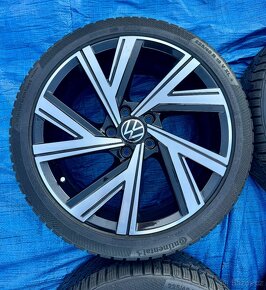 Golf R18, 225/40R18 Golf, VW Golf, R-line, zimní - 4