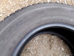 235/65/16c 115/113r Firestone - zimní pneu 2ks dodávkové - 4