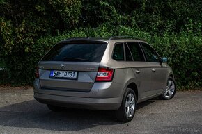 Škoda Fabia 3 1.2 TSi 2016 - 4