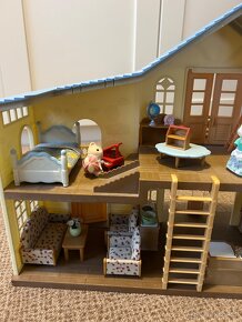 Sylvanian families dům - 4