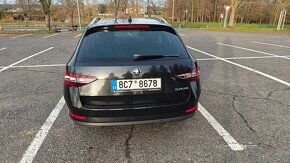 Škoda Superb 3 Combi STYLE+ 2.0TDI 110kW DSG, odpočet DPH - 4