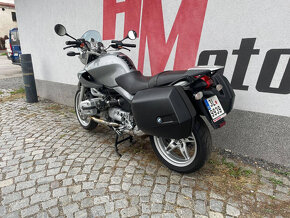 BMW R1150R - 4