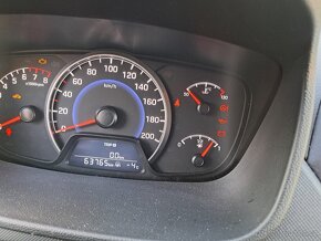 Hyundai i10 1.0i 49kW  Klima,  1. maj Rok 2017 - 4