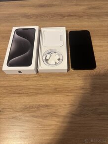 Apple iPhone 15 pro max 512gb - 4