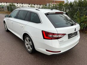 Škoda Superb, 2,0 TDi 140KW STYLE 4x4 DSG PANORAMA - 4