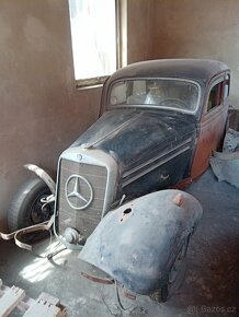 Mercedes W136 - 4