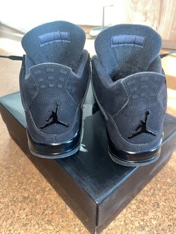 Air Jordan 4 black cat - 4