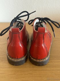 Dívčí kožené boty, vel. 19, NOVÉ - 4