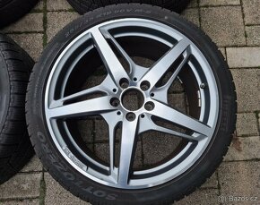 19H alu kola original Mercedes AMG R19 5x112 GL GLS ML SLS - - 4