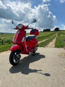 Vespa Primavera - 4