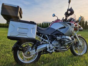 BMW R1200GS, 2006 - 4