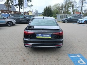 AKCE Audi A4 2.0 TFSI S TRONIC ADVANCED DPH AUTOMAT - 4