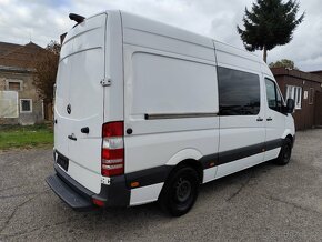 Mercedes 316 Sprinter L2-H2, 2.2CDI.120kw.Automat.R.V.3/2016 - 4