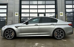 BMW M5 COMPETITION - 4