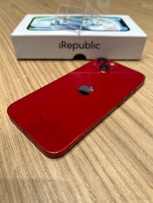 iPhone 13 128GB Red, 2 Roky záruka - 4