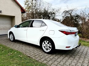 Toyota Corolla 1.6 VVT-i 97kW, ČR, 4/2018, Kamera, Tažné - 4