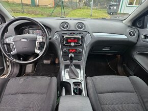 PRODÁM FORD MONDEO 2.0 TDCi KOMBI - 4