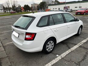 Skoda Fabia 3 combi Tdi - 4