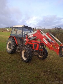 Zetor 7745 - 4