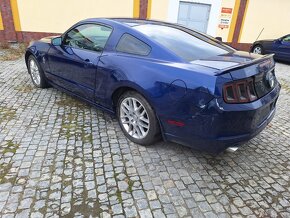 FORD MUSTANG 3.7 PREMIUM 2014 - 4