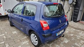 Renault Twingo 1.5 DCI 2008 Expression tažné klima serviska - 4