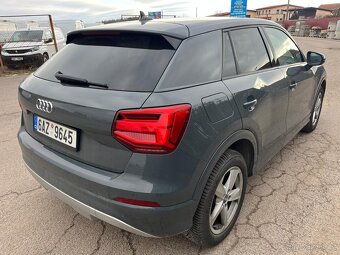 Audi Q2, 1,6 TDi KLIMA SERVIS NAVI LED - 4