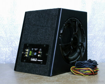 Aktivní subwoofer Axton AB 20A. - 4