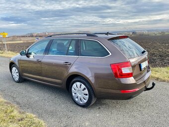 Škoda Octavia combi 1.4 TSI Elegance, ACC, webasto, historie - 4